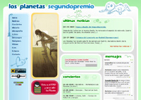 los planetas. segundopremio