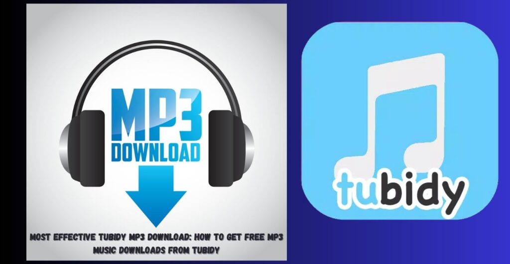 Tubidy MP3 download