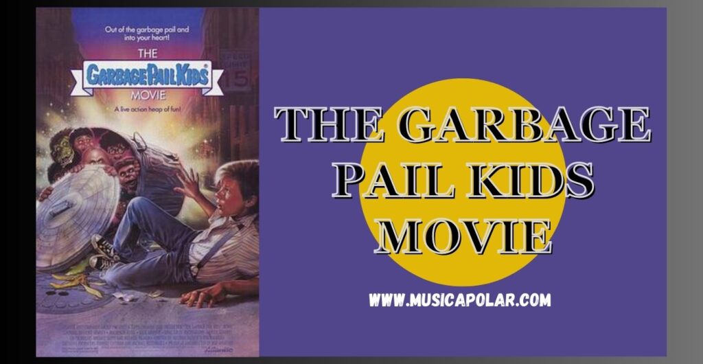 Garbage Pail Kids Movie Upskirt