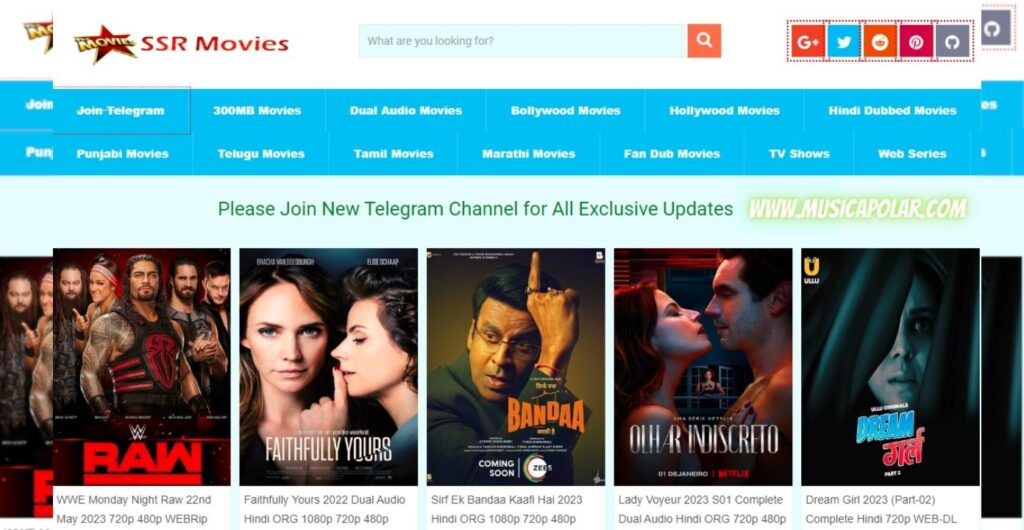 SSRMovies
