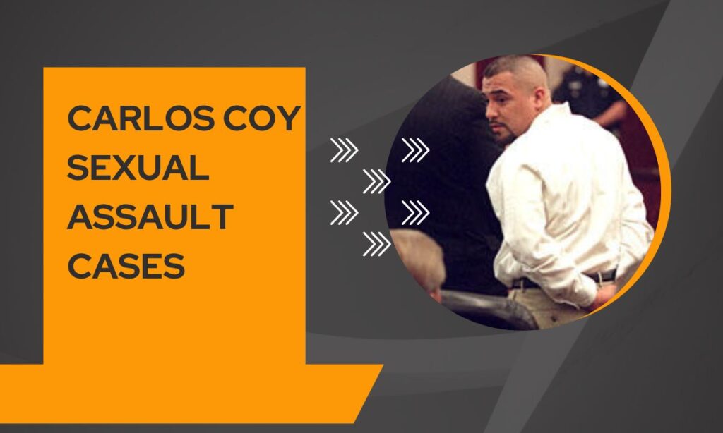 Carlos coy sexual assault cases
